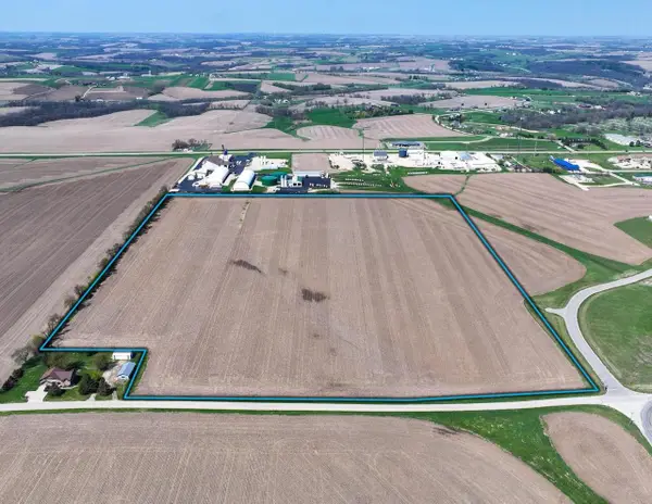 47 Acres Country Club Road, Darlington, WI 53530