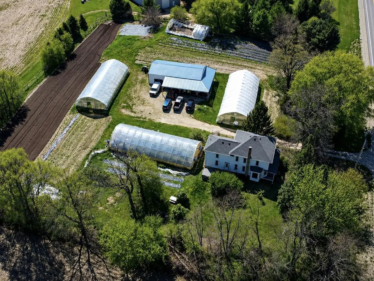 4146 County Rd N Road, Milton, WI 53563 - #1