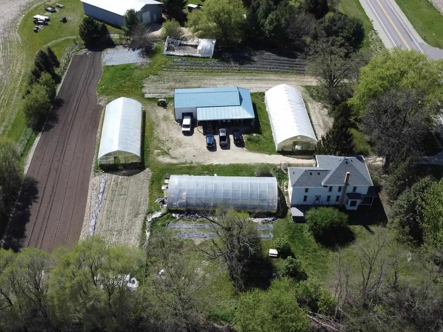 4146 County Rd N Road, Milton, WI 53563 - #3