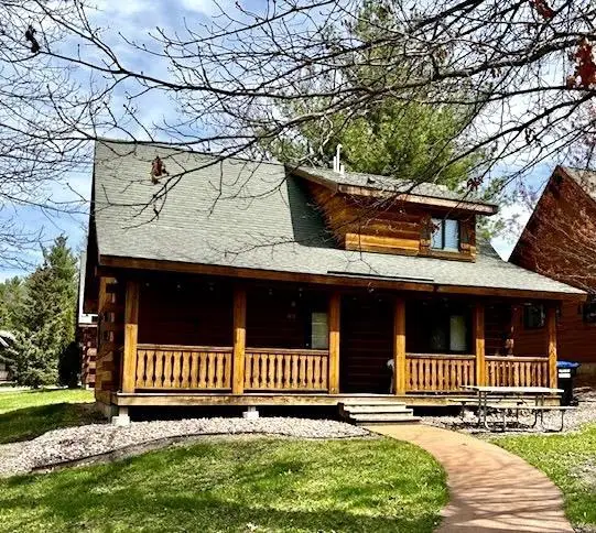 813 Waterslide Court, Warrens, WI 54666 - #1