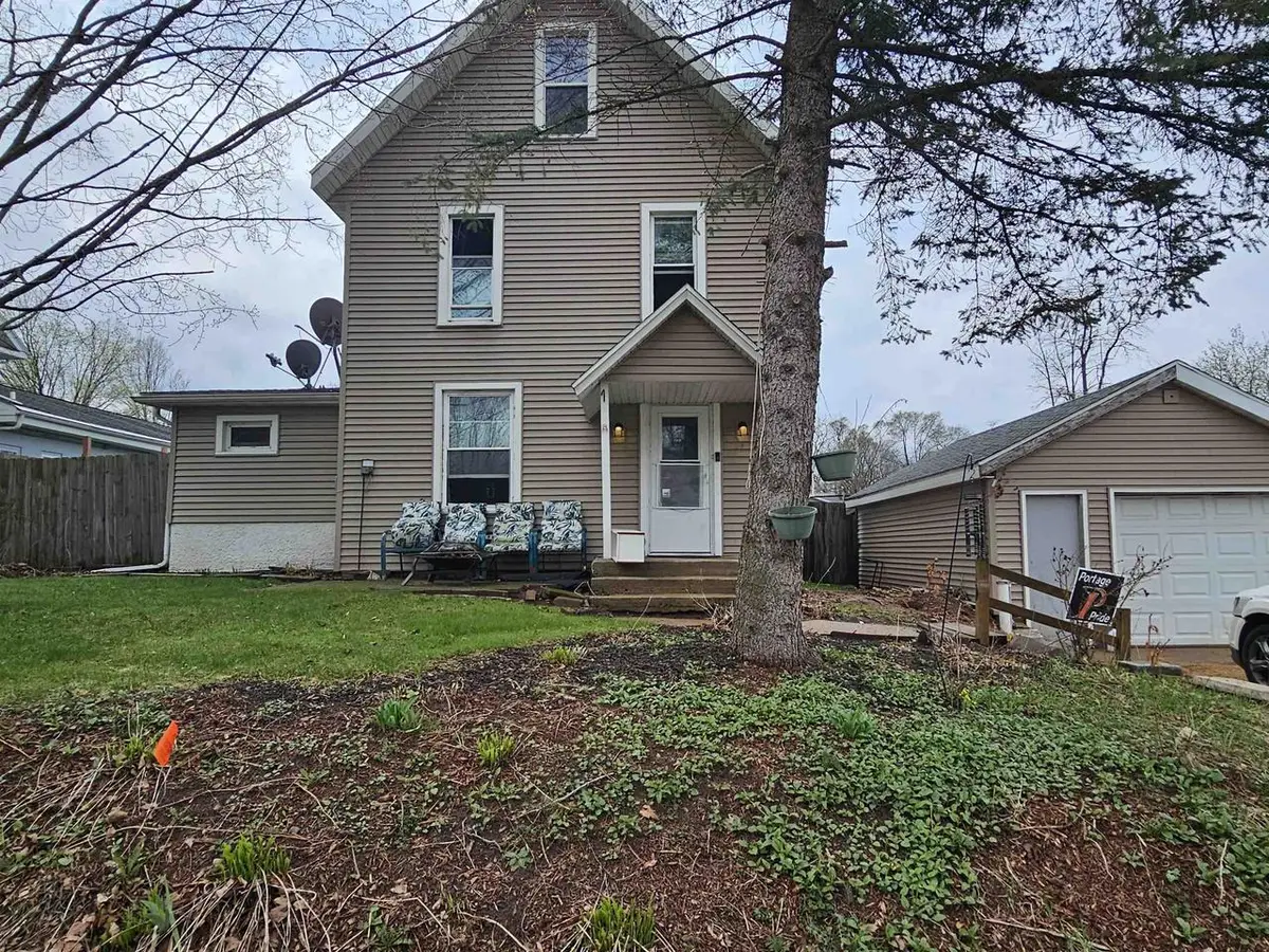 W8604 Highway 23 Road, Briggsville, WI 53920 - #1