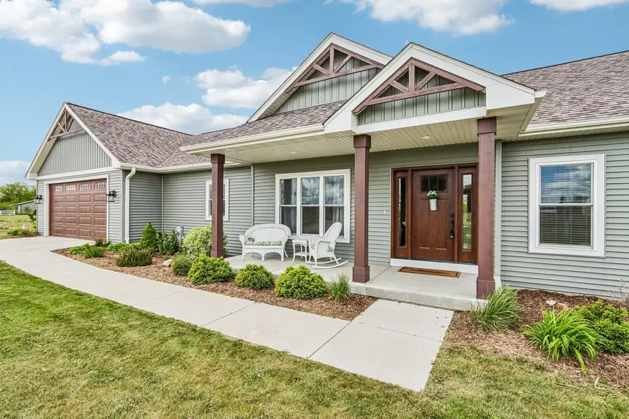 N8069 Springer Road, Lake Mills, WI 53551 - #2