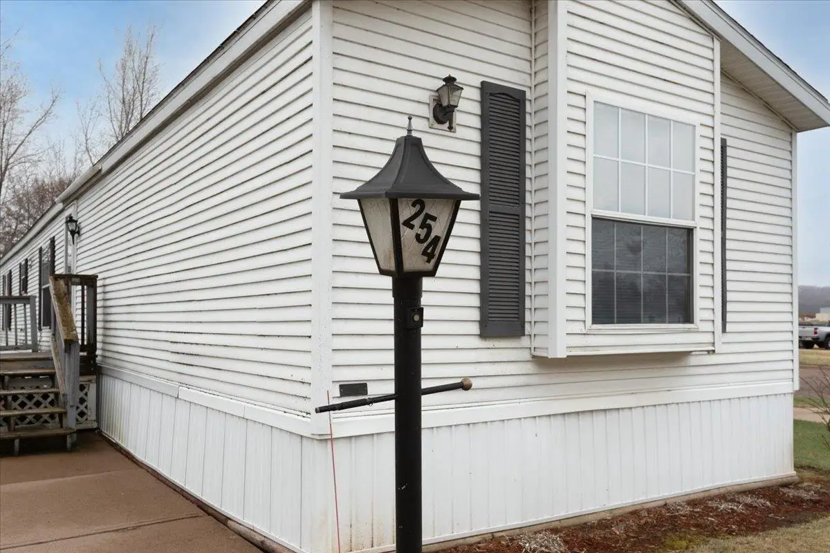 118 Park Drive #254, Colfax, WI 54730 - #1