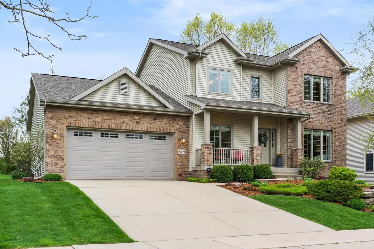 5639 Old Oak Drive, Fitchburg, WI 53711 - #1