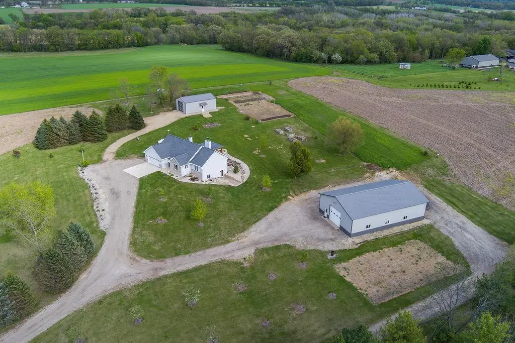 13541 Beloit Newark Road, Brodhead, WI 53520 - #1