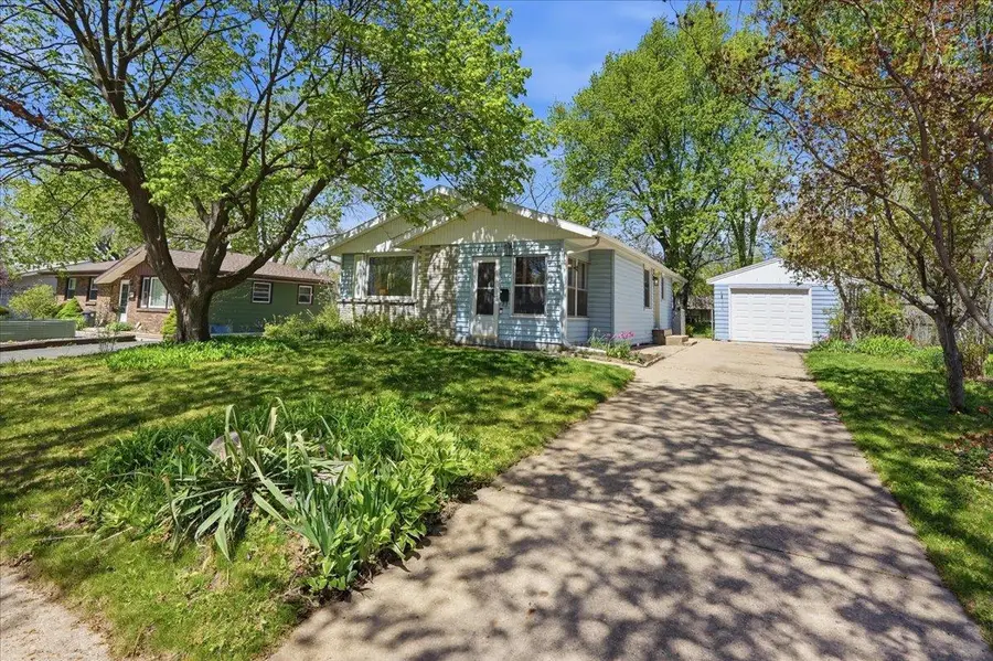4802 Steinhauer Trail, Madison, WI 53716 - #3
