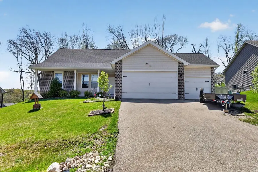 934 Superior Drive, Edgerton, WI 53534 - #3