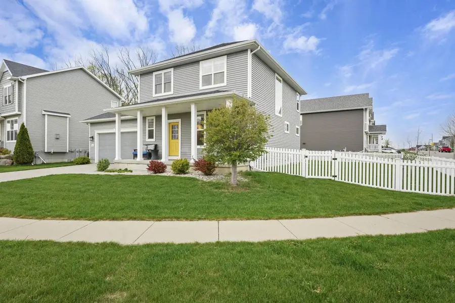 5934 Saturn Drive, Madison, WI 53718 - #2