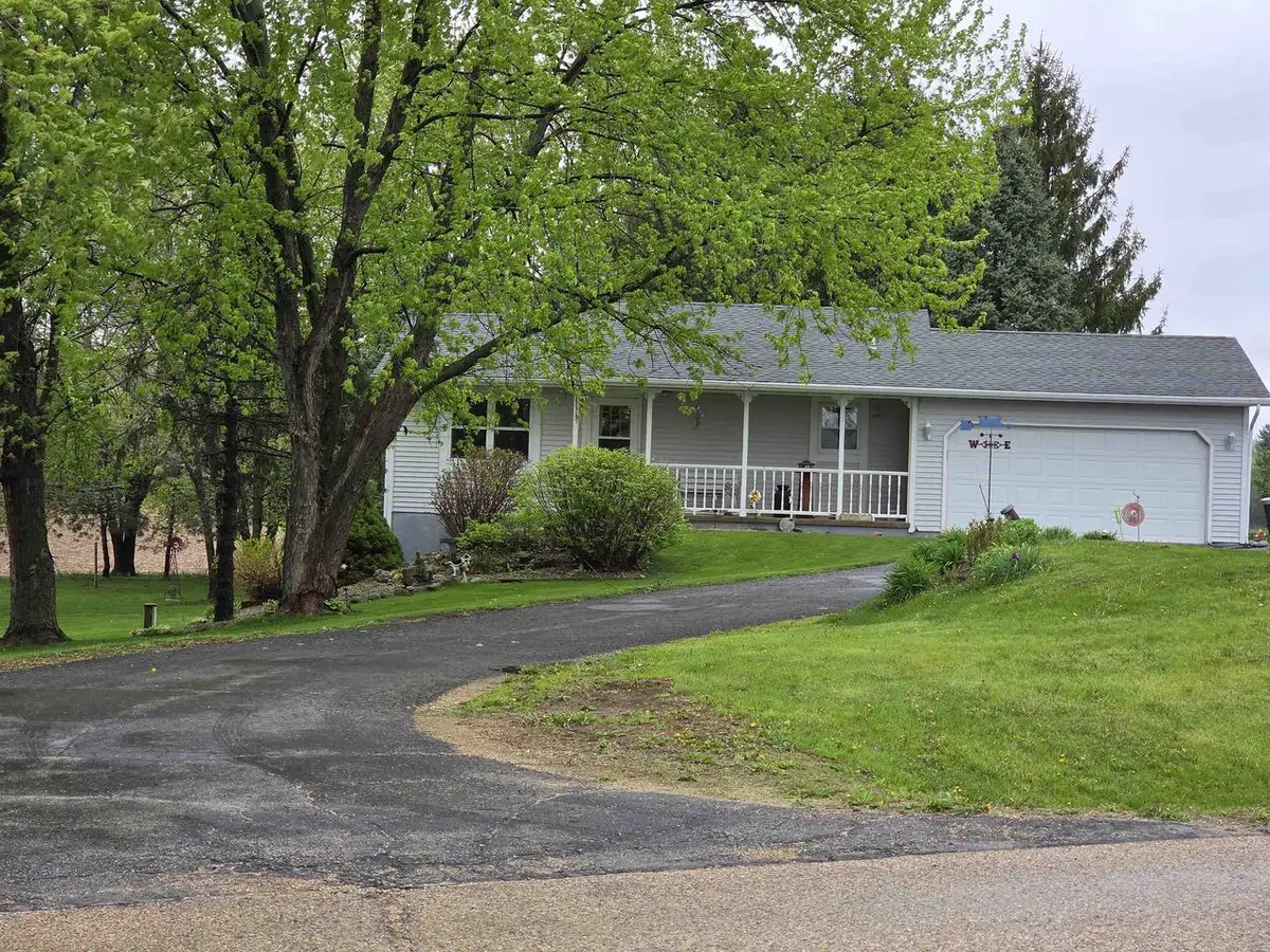 4680 Rutland Road, Brooklyn, WI 53521 - #1