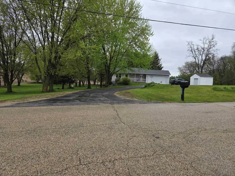4680 Rutland Road, Brooklyn, WI 53521 - #2