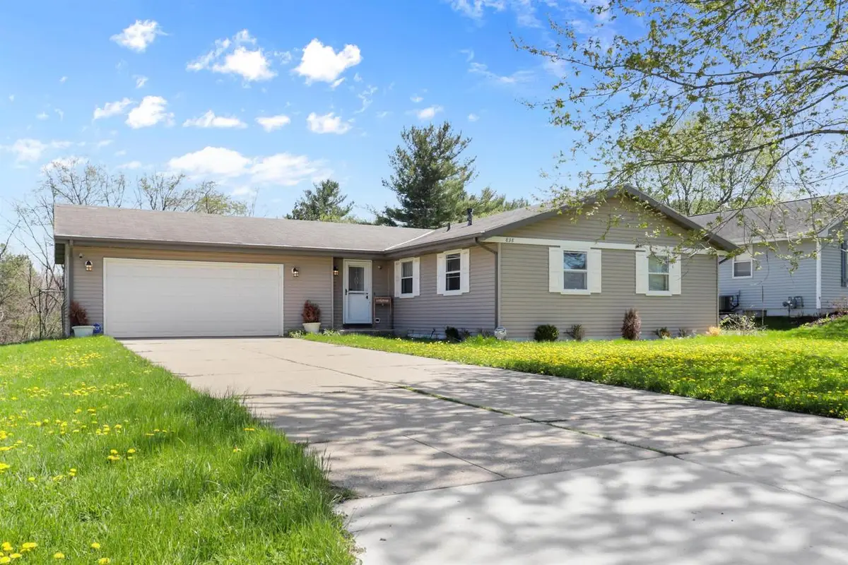 838 Somerset Drive, Janesville, WI 53546 - #1