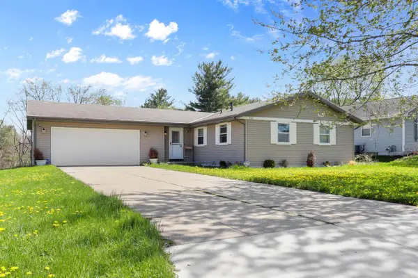 838 Somerset Drive, Janesville, WI 53546