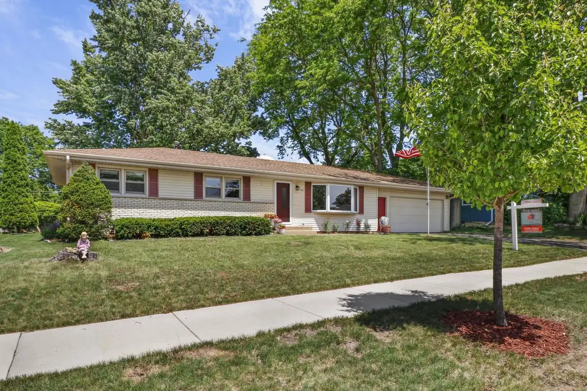 421 Patrick Avenue, Waunakee, WI 53597 - #1