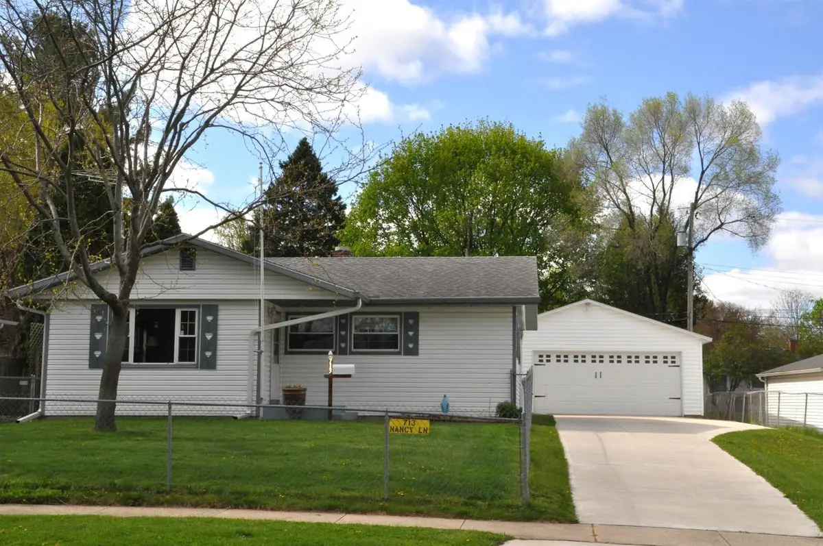 713 Nancy Lane, Madison, WI 53704 - #1