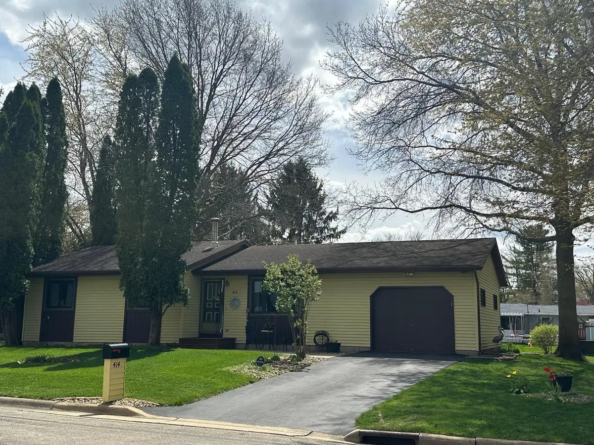 414 Lucille Street, Verona, WI 53593 - #1