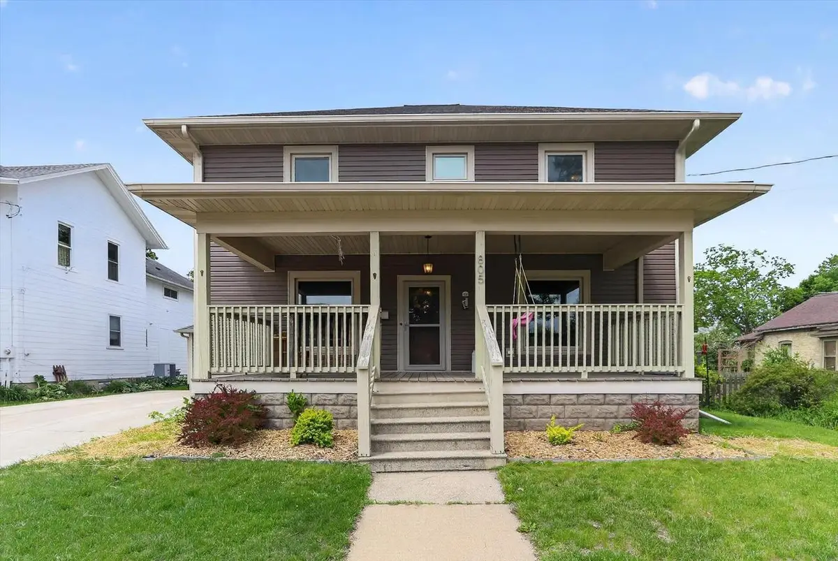 805 1st Center Avenue, Brodhead, WI 53520 - #1