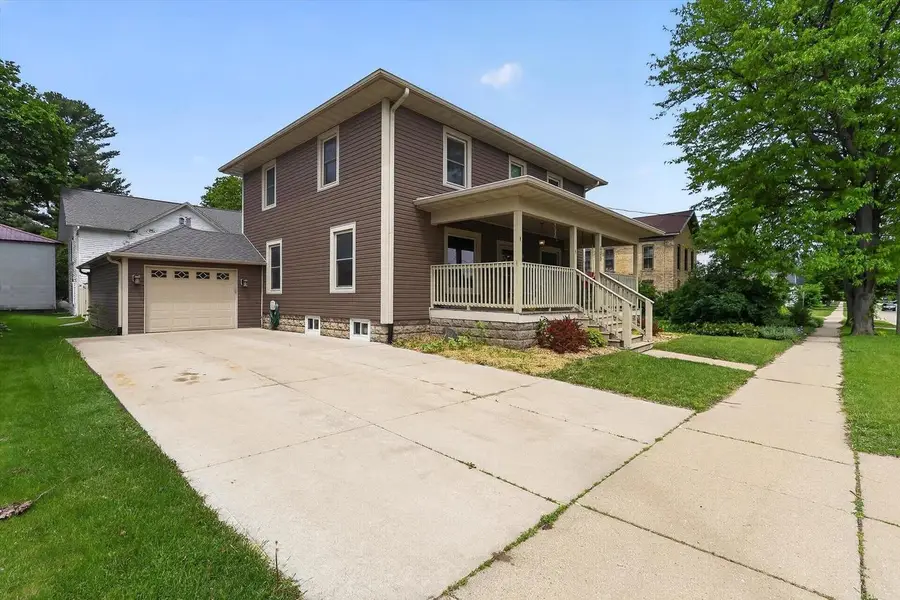 805 1st Center Avenue, Brodhead, WI 53520 - #2