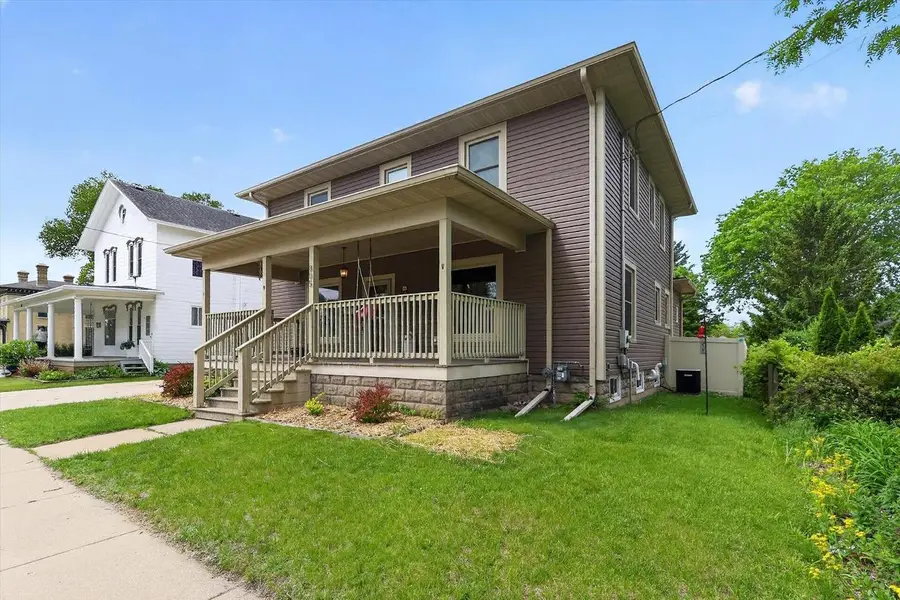 805 1st Center Avenue, Brodhead, WI 53520 - #3
