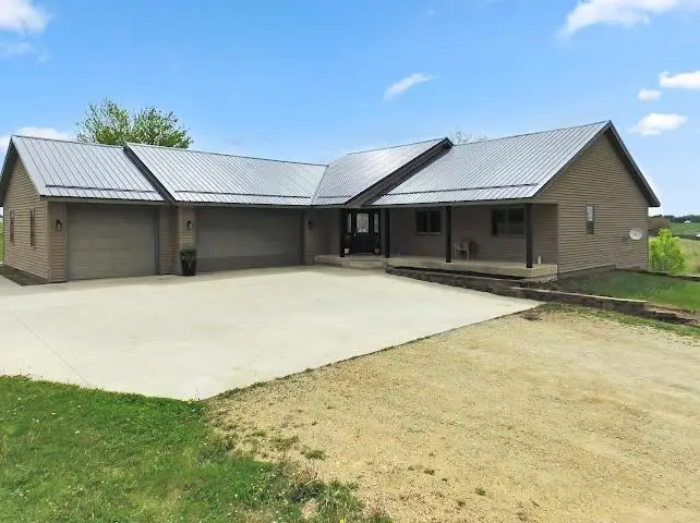 W5493 Center Road, Monroe, WI 53566 - #1