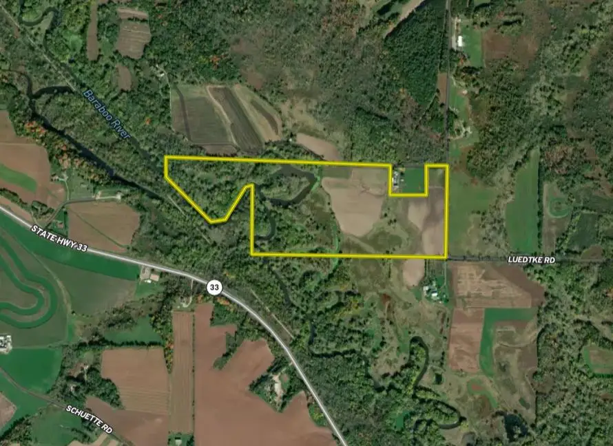 100.54 Acres Katuin Road, La Valle, WI 53941 - #2