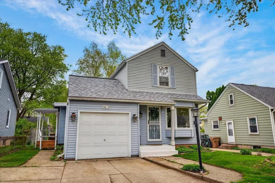 1431 Hooker Avenue, Madison, WI 53704 - #2