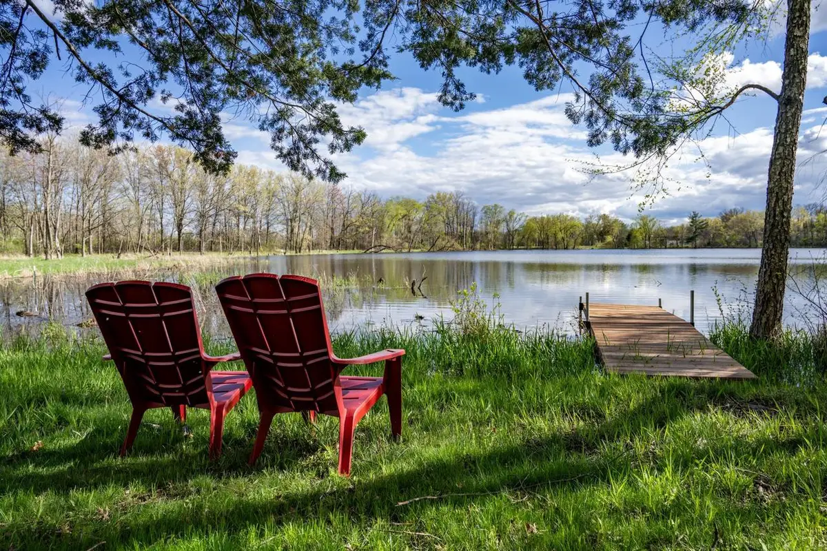 2.06 ac Hog Island Road, New Lisbon, WI 53950 - #1