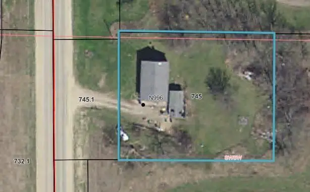 N996 County Road S, Juda, WI 53550 - #3