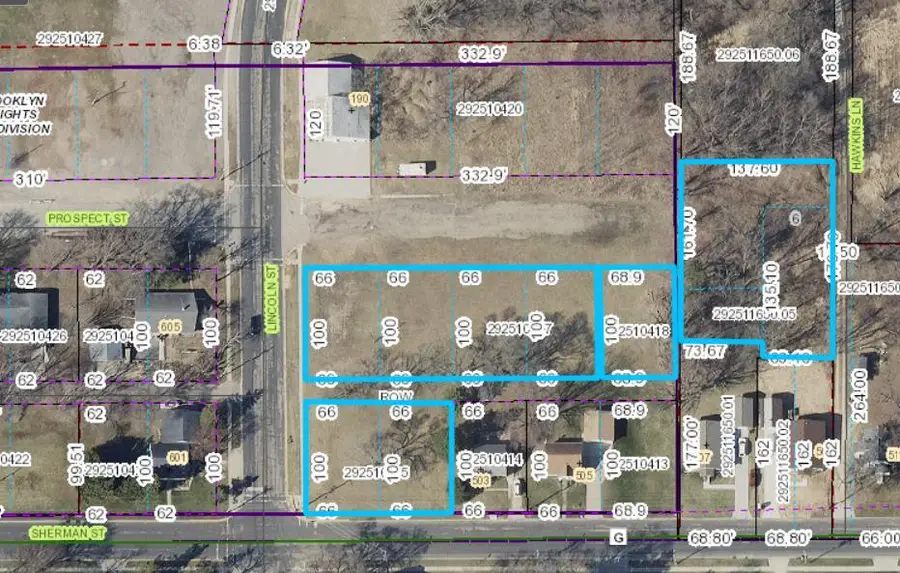 1.6 acres Prospect and Lincoln Street, Mauston, WI 53948 - #3