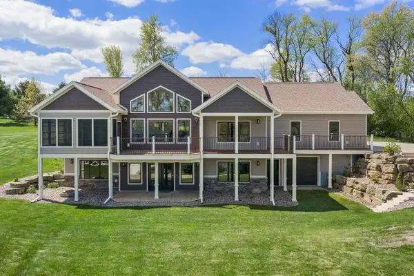 E12603 BAY Road, Merrimac, WI 53561