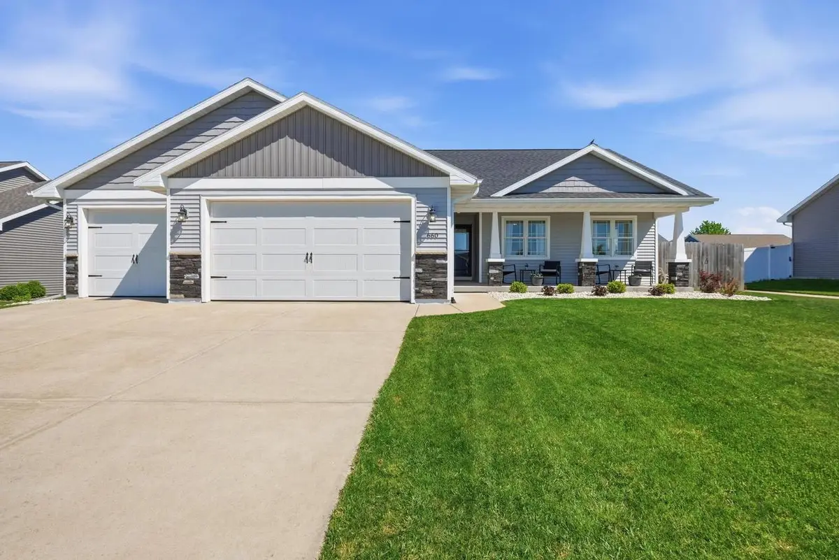 660 Westfield Avenue, Evansville, WI 53536 - #1