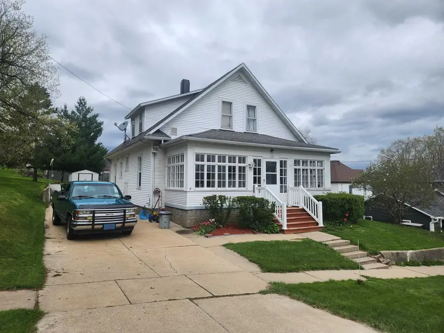 216 Ward Street, Kendall, WI 54638 - #2