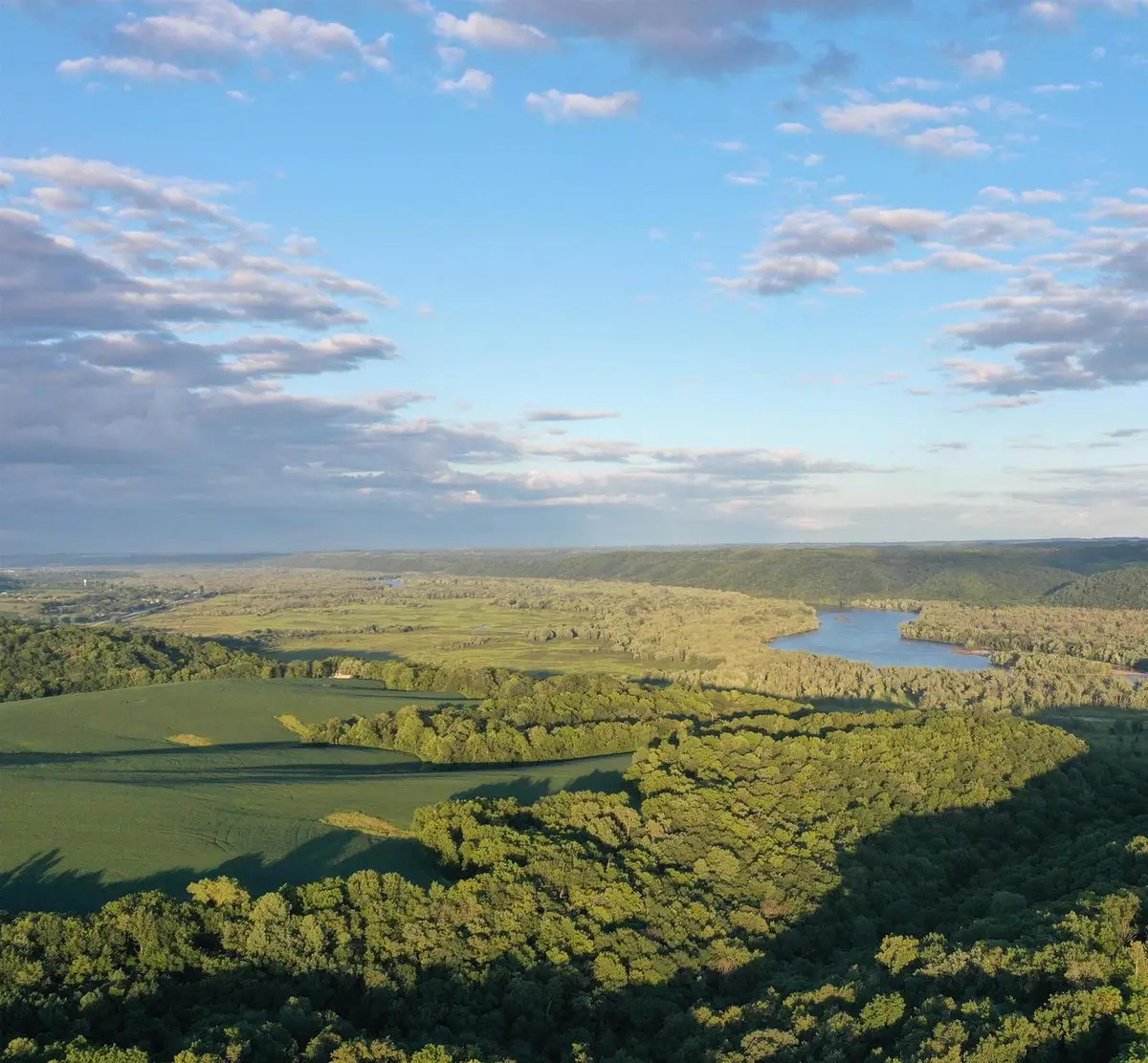 TBD 208 Acres Cottontail Lane, Wauzeka, WI 53826 - #1