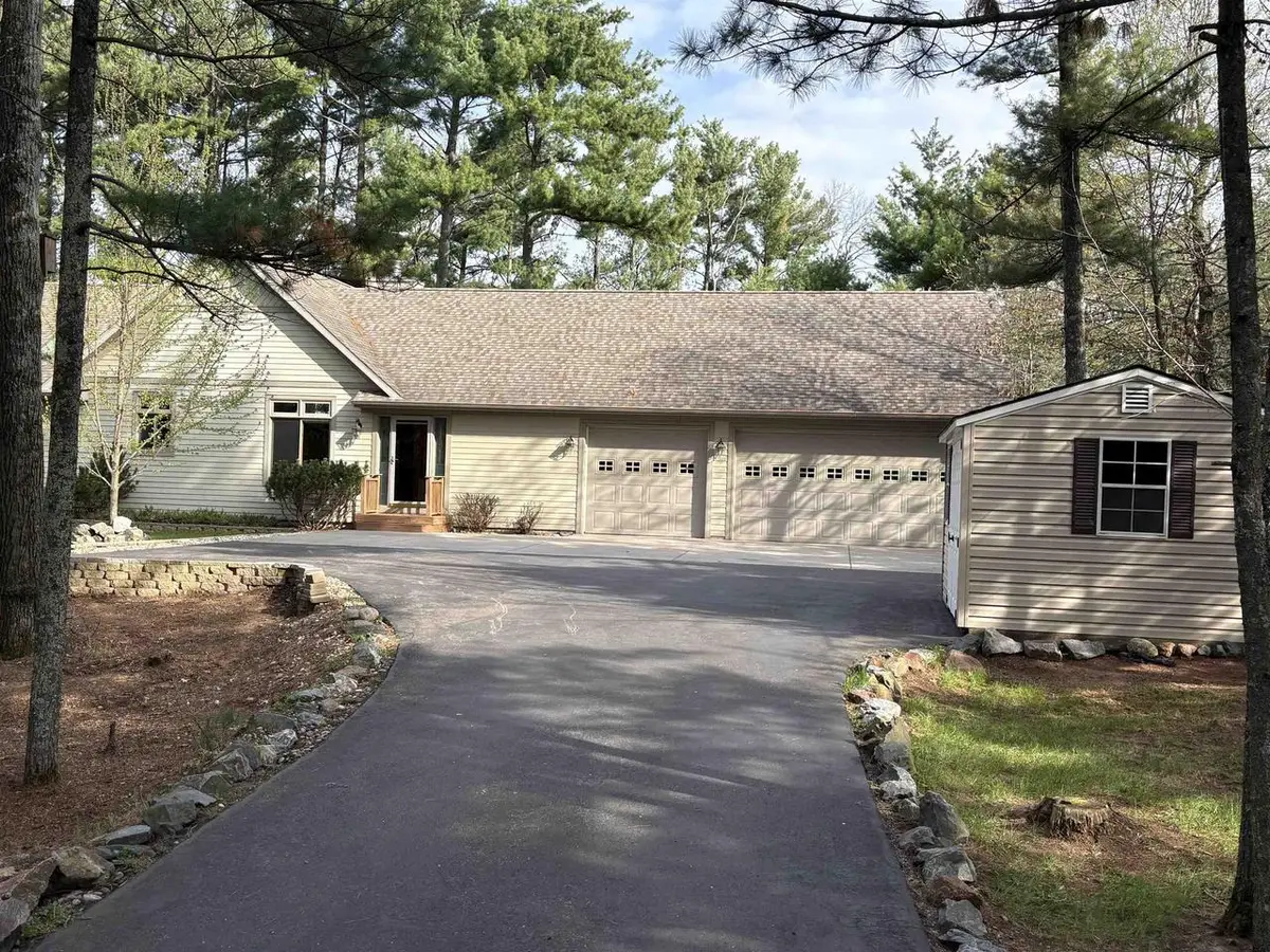 1818 Badger Court, Arkdale, WI 54613 - #1
