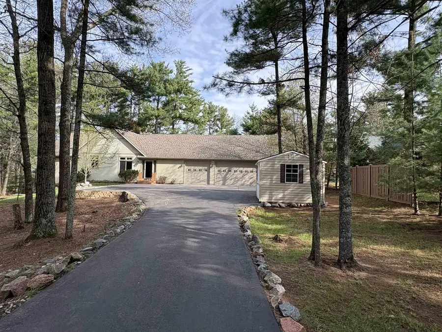 1818 Badger Court, Arkdale, WI 54613 - #3