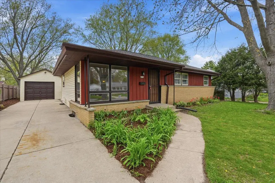 4514 Jay Drive, Madison, WI 53704 - #3