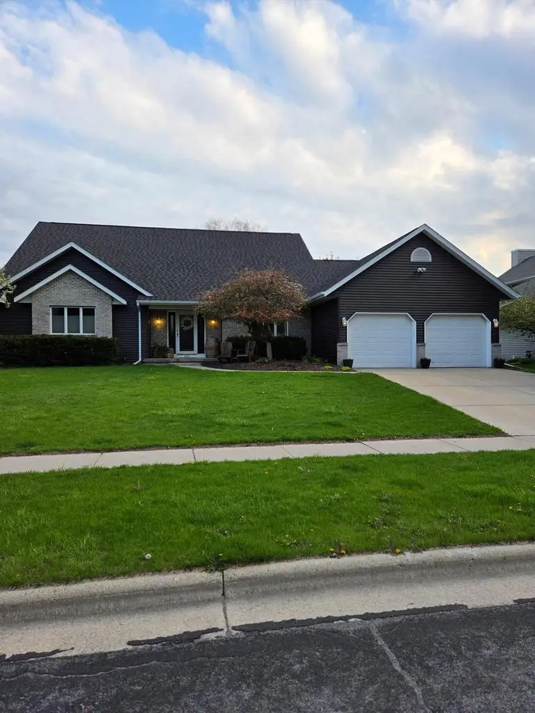 200 Fairbrook Drive, Waunakee, WI 53597 - #1