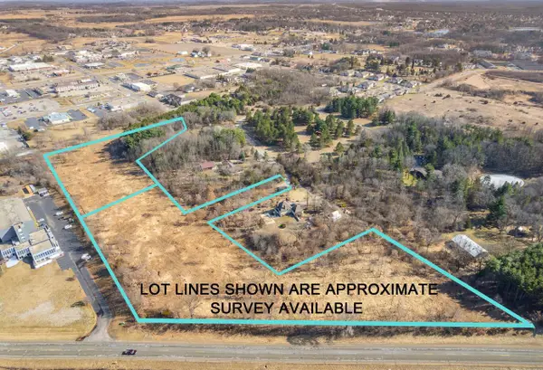 LOT 1 & 2 Northside, Portage, WI 53901