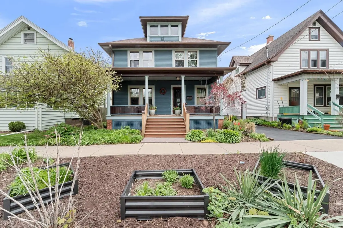 205 S Dixon Street, Madison, WI 53704 - #1