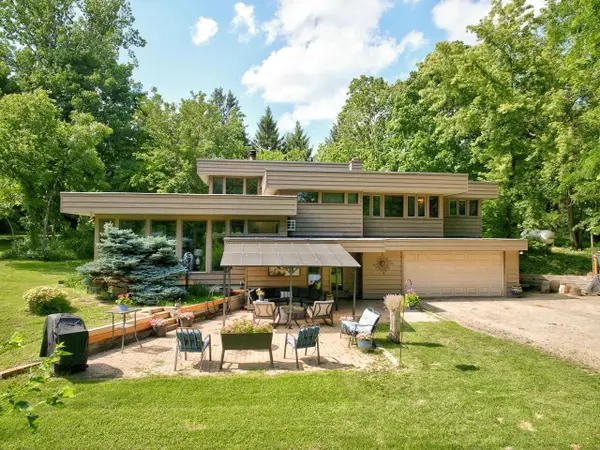 W4106 Greenbush Road, Monroe, WI 53566