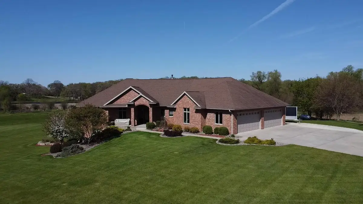 8929 Serns Road, Milton, WI 53563 - #1