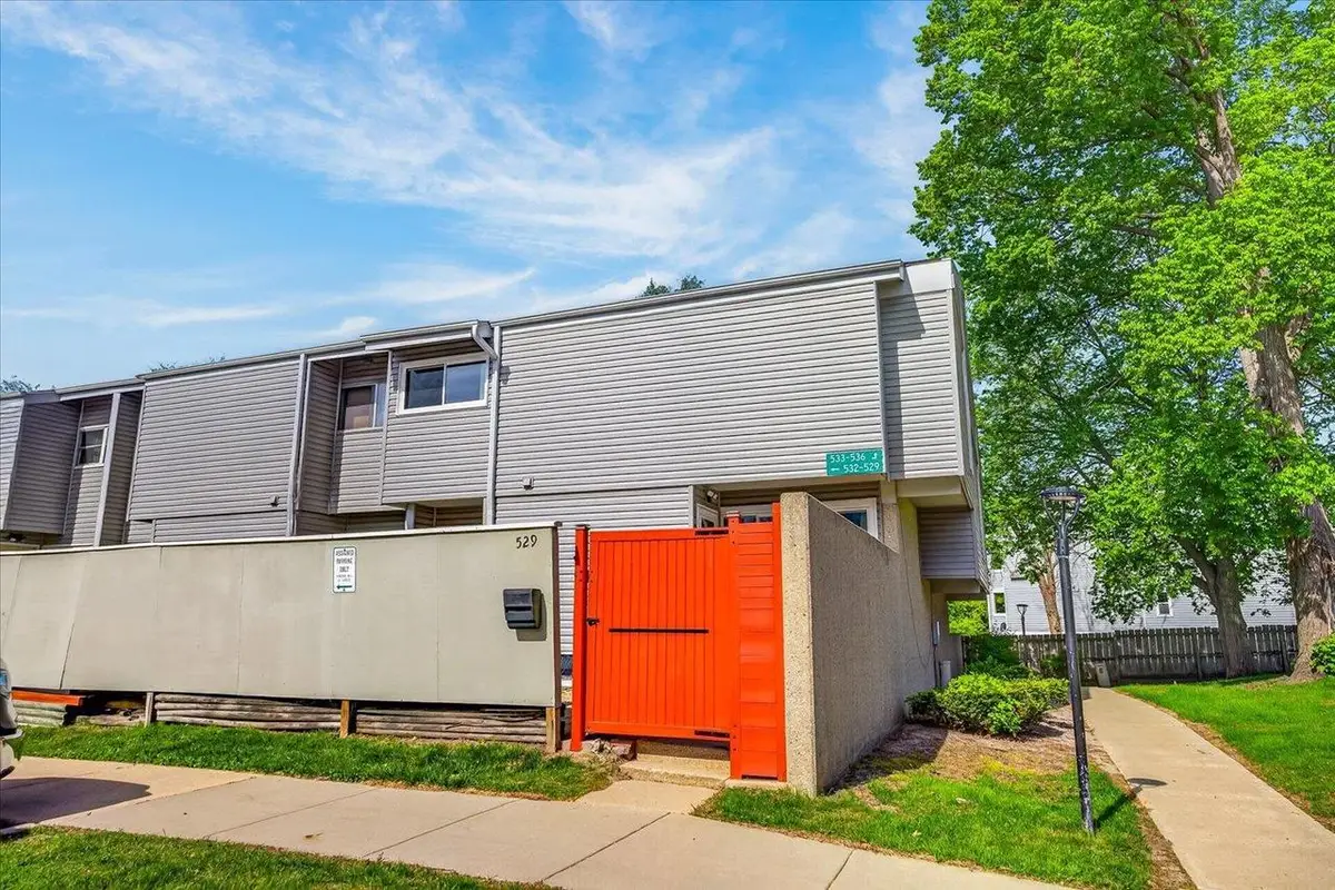 529 East Bluff #529, Madison, WI 53704 - #1