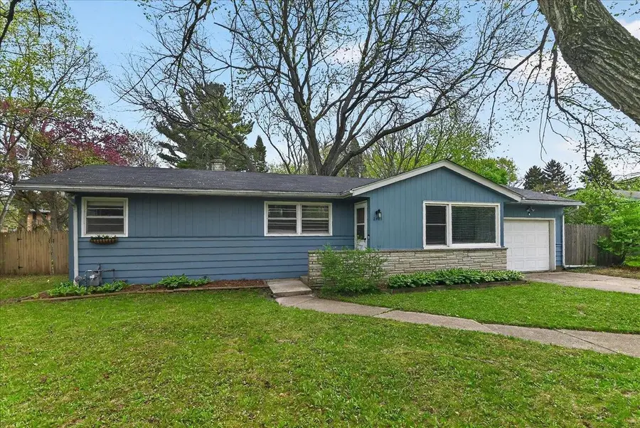 2101 Leland Drive, Madison, WI 53711 - #2