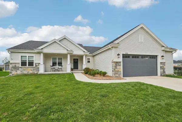 6655 Royal View Drive, Deforest, WI 53532
