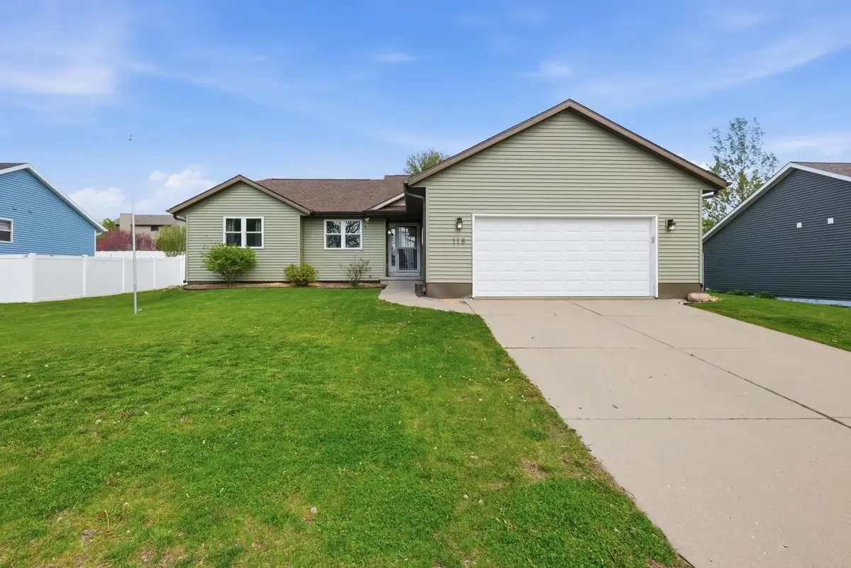118 Campion Drive, Evansville, WI 53536 - #1