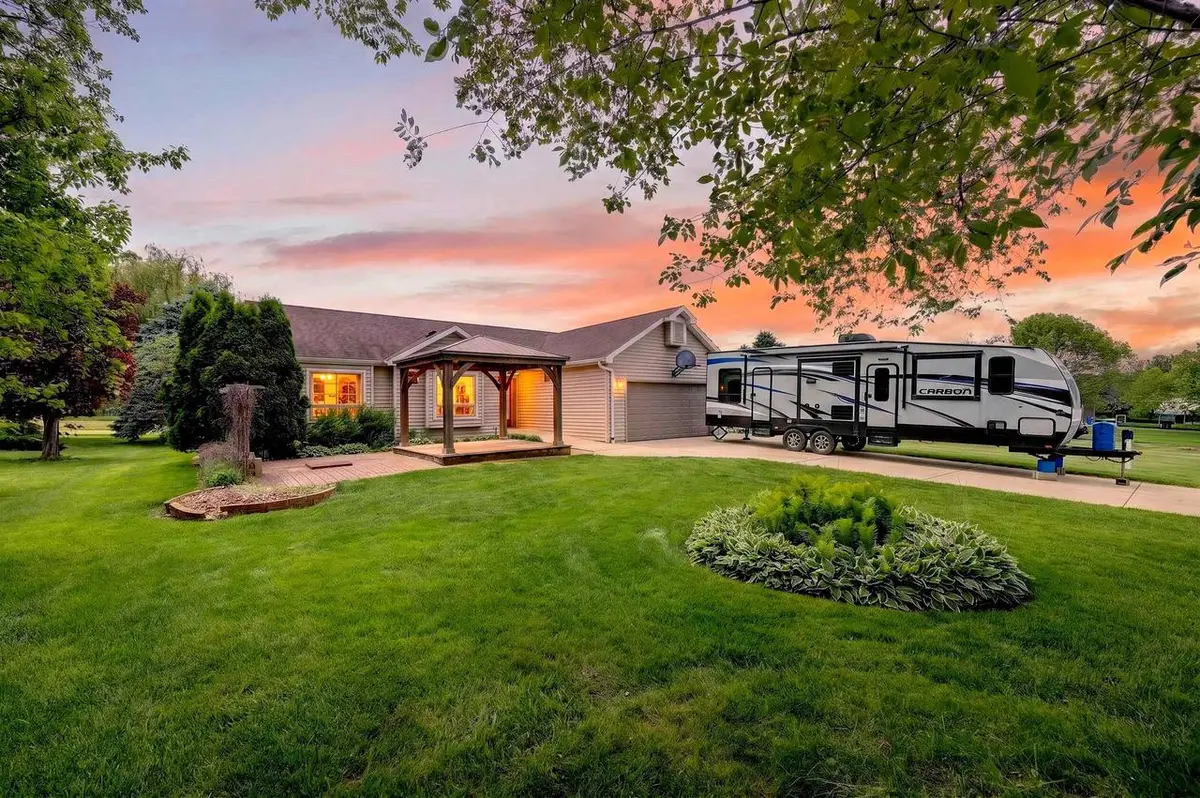 3781 TOKEN Road, Deforest, WI 53532 - #1