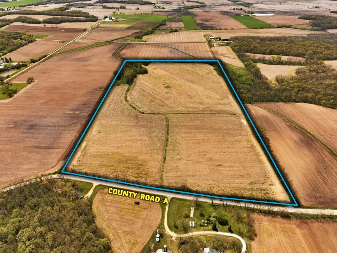 75.83 M/L Acres County Road A, Evansville, WI 53536 - #1