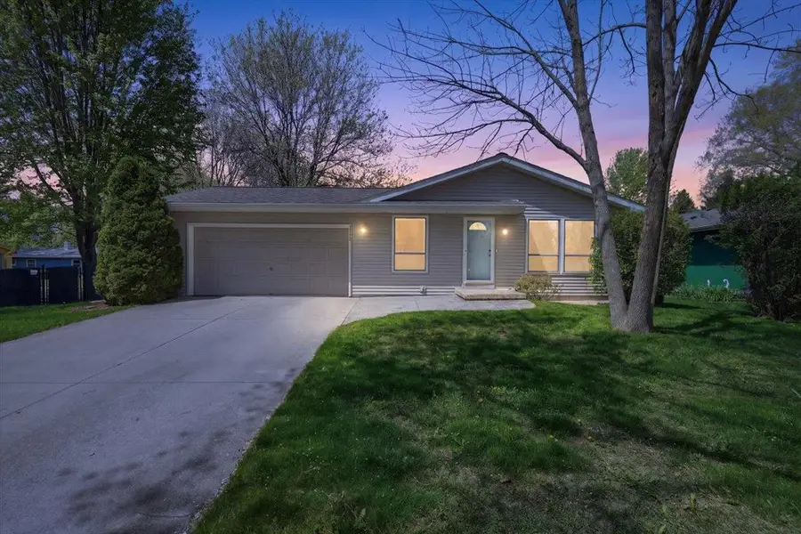 3502 Old Gate Road, Madison, WI 53704 - #2