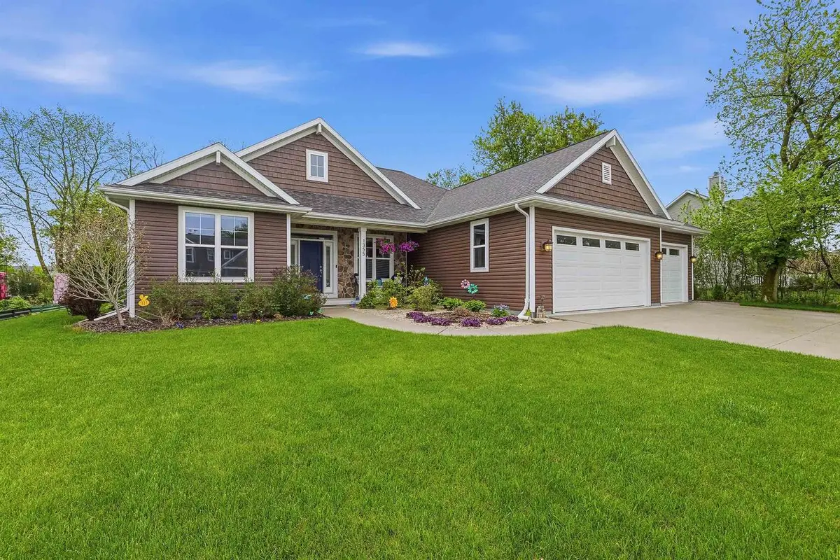 1355 Greystone Drive, Plymouth, WI 53073 - #1