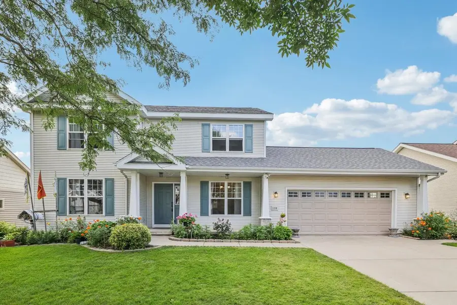 1218 Jasmine Drive, Madison, WI 53719 - #2