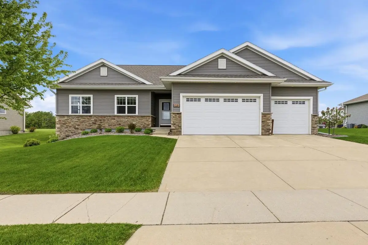 312 Luke Lane, Dane, WI 53529 - #1